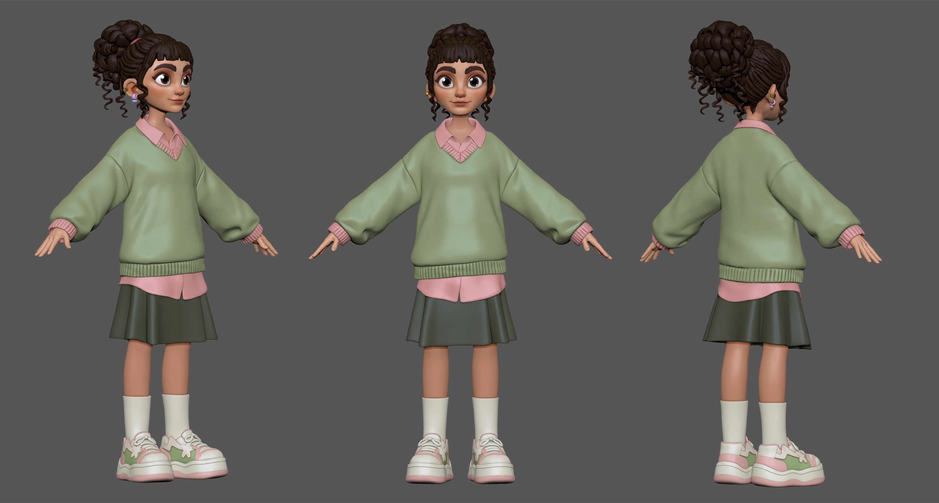 aya tpose