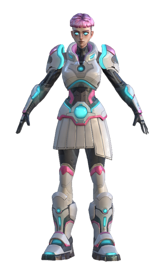 hauser full body 3d