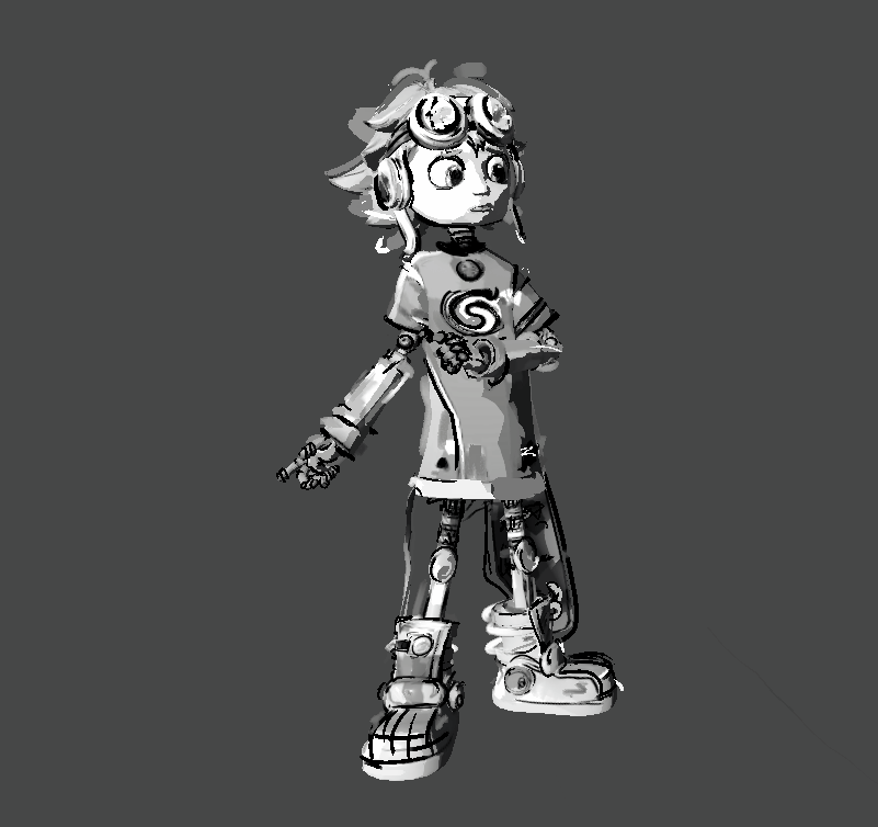 trace 3d