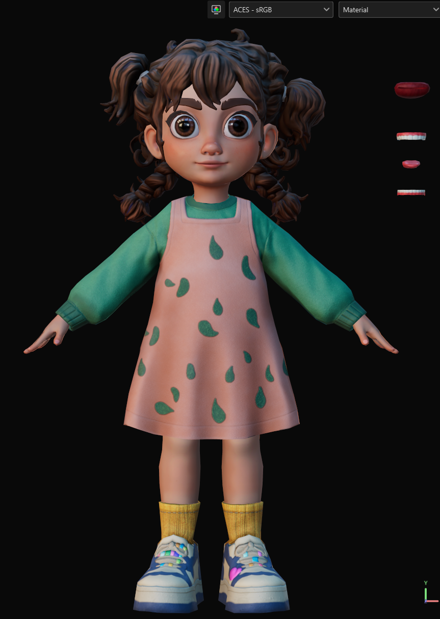 young aya